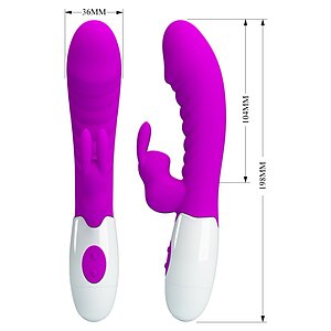 Pretty Love Naughty Bunny Stimulare Punct G Mov Thumb 15
