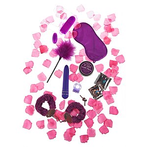 Setul Erotic Complet Mov Thumb 1