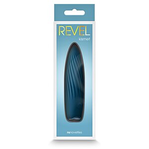 Vibrator Revel Kismet Albastru Thumb 2