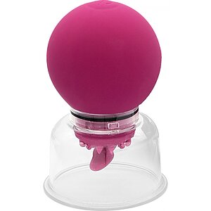 Pompă Rotativă și Vibrantă 5 Moduri Roz Thumb 5