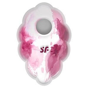 Vibrator Satisfyer Cloud Dancer Roșu Thumb 2