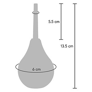 Irigator Anal The Cleaner 200 ml — Aplicare Precisă Thumb 3