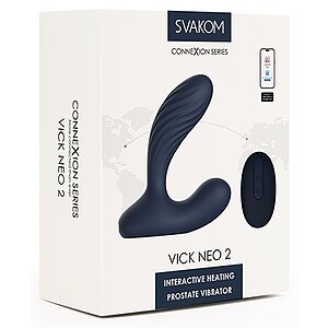 Svakom Vick Neo 2 - Prostată 38°C, 5x5 Moduri Thumb 23