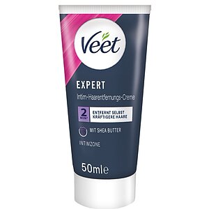 Veet EXPERT Set Epilare Intimă Cremă și Spumă Thumb 2