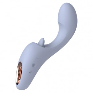 Licking Tongue Vibrator with App Control Mov Thumb 7