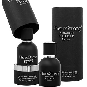 Elixir Feromoni PheroStrong Pentru Bărbați 50ml Thumb 4
