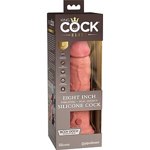 Vibrator Pipedream KCE 8 DD Light Thumb 1