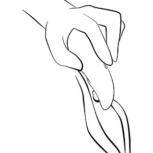 We-Vibe Touch X Verde - 8 Moduri, 120 Min Reîncărcabil Thumb 5