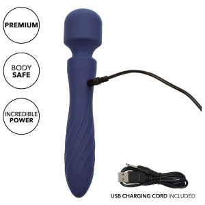 Vibrator Masator Charismă Mystique Mov 21.5cm Thumb 16