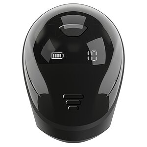 Antrenor Discret Pentru Gland Rebel 10 Moduri Negru Thumb 3