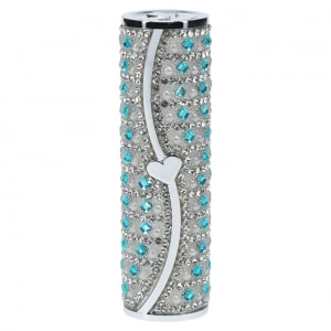 Tiffany Ruj Vibrator 5 Moduri Discret Reîncărcabil Roșu Thumb 4