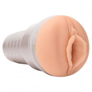 Fleshlight Angel Youngs – Stroker Compact cu Textură Intensă Thumb 1