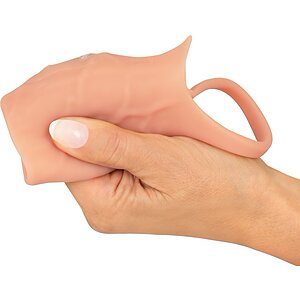 Realistixxx RealSleeve Open — 10 Moduri, Reîncărcabil USB Thumb 8