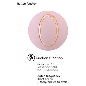 Vibrator Clitoridian Seductive Roz Thumb 8