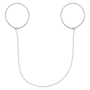 Bijou-907 Obsessive Argintiu Thumb 1