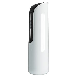 Pretty Love Kahleah 7 Împingeri, 7 Rotații, 5 Viteze Alb Thumb 7