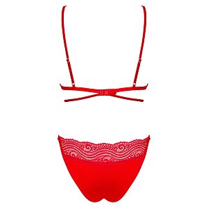 Set Obsessive Diyosa Roșu XS-S Thumb 3
