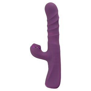 JAVIDA Rabbit 3 Motoare — 10 Moduri, Thrust USB Thumb 3
