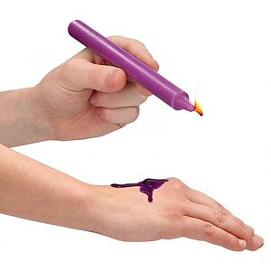 Set 4 Lumânări De Masaj De Diferite Culori Thumb 4