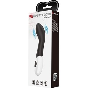 Pretty Love Bishop Negru Thumb 6