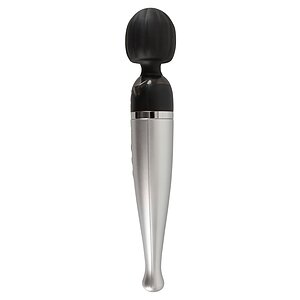 Vibrator Wand Pixey Deluxe Argintiu Thumb 1