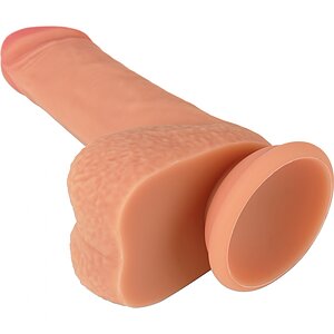 Dildo Realist Din Silicon Lichid Hidden Desire 20cm Thumb 7