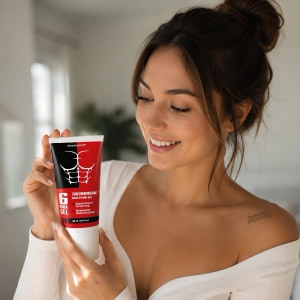 6 Pack Gel Pentru Abdomen Sculptat și Piele Fermă 50ml Thumb 4