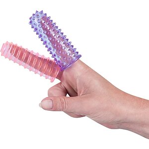 Set Manșoane Love Fingers Multicolor Thumb 1