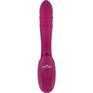 JAVIDA Licking Thrusting 10 Moduri Turbo Reîncărcabil Thumb 2