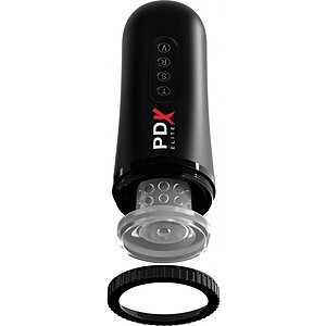 Moto Blower Negru Thumb 1