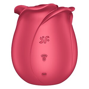 Satisfyer Pro 2 Classic Rose Roșu Thumb 2