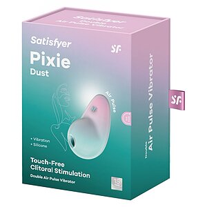 Satisfyer Pixie Dust Mint Roz Thumb 4