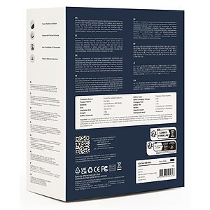 Svakom Iker Neo – Vibrator Prostatic 5+5, Reîncărcabil Thumb 17