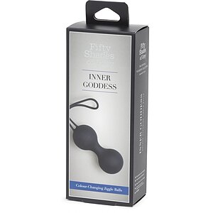 Bile Vaginale Inner Goddess Colourplay Negru Thumb 2