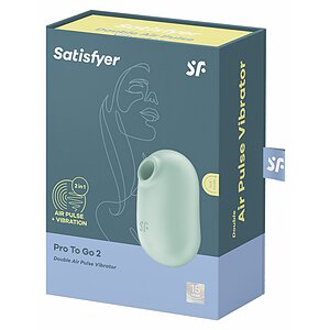 Satisfyer Pro To Go 2 Verde Thumb 4