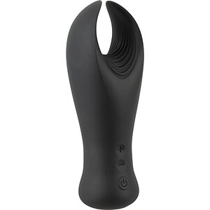 Rebel Vibrator Flexibil 10 Moduri, Reîncărcabil și Discret Thumb 2