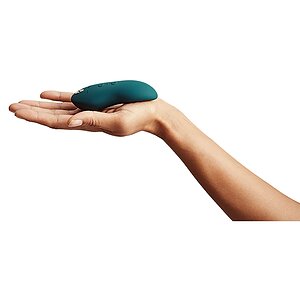 We-Vibe Touch X Verde - 8 Moduri, 120 Min Reîncărcabil Thumb 3