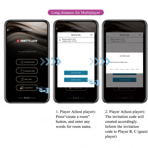 Pretty Love Casper Purple — Ou Vibrator 12 Moduri, USB Mov Thumb 10