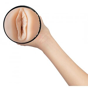Kiiroo FeelDainty – Stroker Dainty Wilder, 22.4 cm Negru Thumb 2