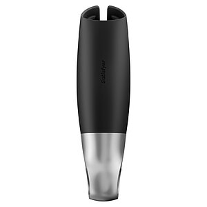 Masturbator Power with APP Satisfyer Connect Negru Thumb 2