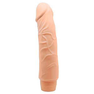 Vibrator Realistic Barbara Jeff Multi Speed Thumb 1