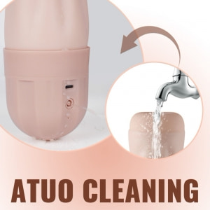 Sucktroker II Mistress — 10 Vibrații, 5 Aspirații Thumb 5