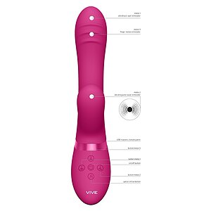 Vibrator Tani Finger Motion Roz Thumb 5