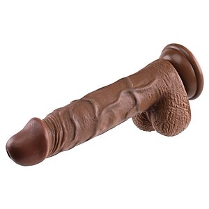 Dildo Realistic Evolved 21cm Maro Thumb 5