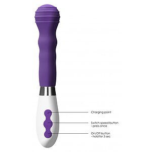 Vibrator Alida Rechargeable Mov Thumb 3
