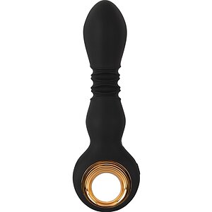 Eternal Împingere Puternică 10 Moduri – Reîncărcabil Negru Thumb 1