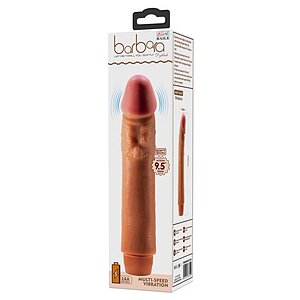 Vibrator Barbara Dybbuk Realist 24cm Multi‑viteze Maro Thumb 15