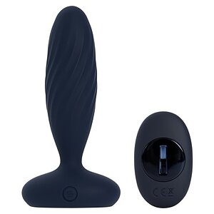 Svakom Jordan Bleumarin: Vibrație și Împingere 7 Moduri Thumb 80