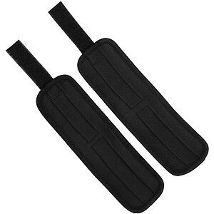 Cătușe Lovetoy Struggle My Handcuff — Neopren Negru Thumb 3