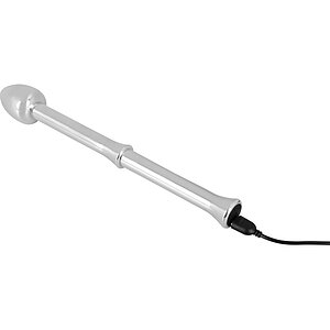 Rebel Metal Milking Stick, 10 Moduri, USB, 26.5 cm Argintiu Thumb 6